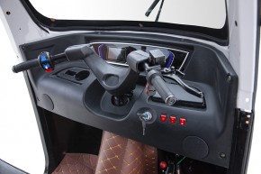 Трицикл Rutrike Рикша NEW 60V1800W в Екатеринбурге - avtopogruzchiki.com