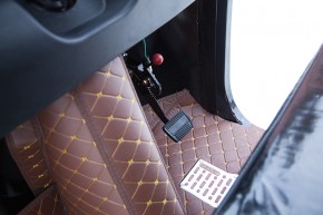 Трицикл Rutrike Рикша NEW 60V1800W в Екатеринбурге - avtopogruzchiki.com