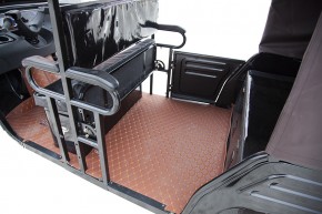 Трицикл Rutrike Рикша NEW 60V1800W в Екатеринбурге - avtopogruzchiki.com