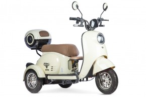 Трицикл Rutrike Шкипер New в Екатеринбурге - avtopogruzchiki.com