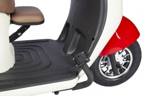 Трицикл Rutrike Шкипер New в Екатеринбурге - avtopogruzchiki.com