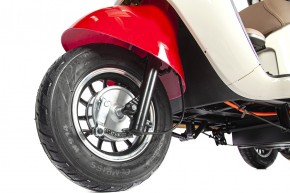 Трицикл Rutrike Шкипер New в Екатеринбурге - avtopogruzchiki.com