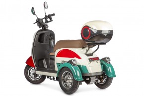 Трицикл Rutrike Шкипер New в Екатеринбурге - avtopogruzchiki.com