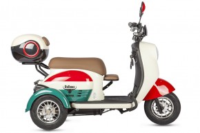 Трицикл Rutrike Шкипер New в Екатеринбурге - avtopogruzchiki.com