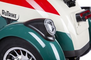 Трицикл Rutrike Шкипер New в Екатеринбурге - avtopogruzchiki.com