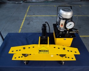 Трубогиб электрогидравлический TOR HHW-2D в Екатеринбурге - avtopogruzchiki.com