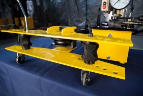 Трубогиб электрогидравлический TOR HHW-2D в Екатеринбурге - avtopogruzchiki.com