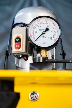 Трубогиб электрогидравлический TOR HHW-2D в Екатеринбурге - avtopogruzchiki.com