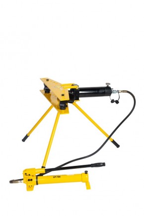 Трубогиб гидравлический TOR HHW-2F 13 т 21,3-60 мм (с выносным насосом) в Екатеринбурге - avtopogruzchiki.com