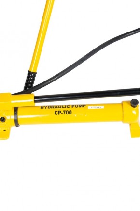 Трубогиб гидравлический TOR HHW-2F 13 т 21,3-60 мм (с выносным насосом) в Екатеринбурге - avtopogruzchiki.com