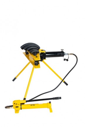 Трубогиб гидравлический TOR HHW-2F 13 т 21,3-60 мм (с выносным насосом) в Екатеринбурге - avtopogruzchiki.com