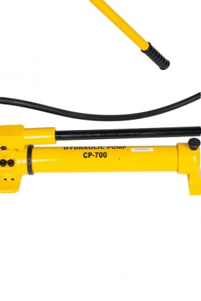 Трубогиб гидравлический TOR HHW-3F 20 т 21,3-88,5 мм (с выносным насосом) в Екатеринбурге - avtopogruzchiki.com