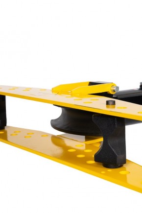 Трубогиб гидравлический TOR HHW-4J 23 т 21,3-108 мм в Екатеринбурге - avtopogruzchiki.com