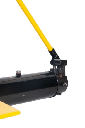 Трубогиб гидравлический TOR HHW-4J 23 т 21,3-108 мм в Екатеринбурге - avtopogruzchiki.com