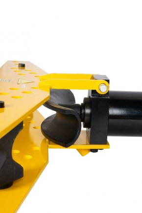 Трубогиб гидравлический TOR HHW-4J 23 т 21,3-108 мм в Екатеринбурге - avtopogruzchiki.com