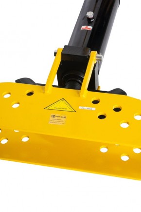 Трубогиб гидравлический TOR HHW-4J 23 т 21,3-108 мм в Екатеринбурге - avtopogruzchiki.com