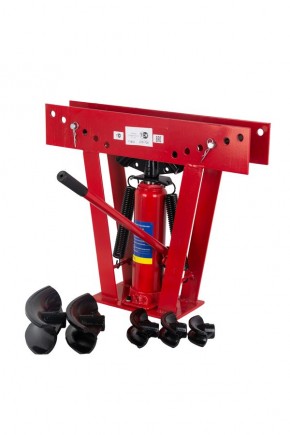 Трубогиб гидравлический TOR TL0300-1A 12T до 50 мм в Екатеринбурге - avtopogruzchiki.com