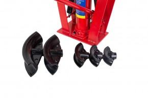 Трубогиб гидравлический TOR TL0300-1A 12T до 50 мм в Екатеринбурге - avtopogruzchiki.com