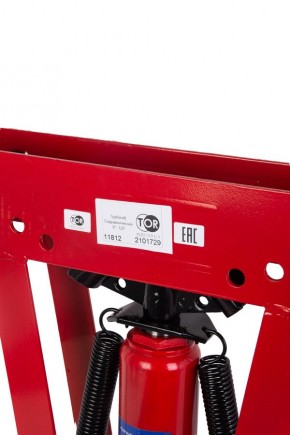 Трубогиб гидравлический TOR TL0300-1A 12T до 50 мм в Екатеринбурге - avtopogruzchiki.com