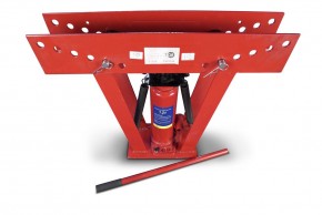 Трубогиб гидравлический TOR TL0300-1A 12T до 50 мм в Екатеринбурге - avtopogruzchiki.com