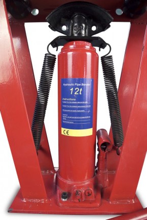 Трубогиб гидравлический TOR TL0300-1A 12T до 50 мм в Екатеринбурге - avtopogruzchiki.com