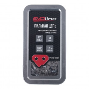 Цепь пильная EVOline CNG (64 звена, 0.325, 1.3 мм, 15) в Екатеринбурге - avtopogruzchiki.com