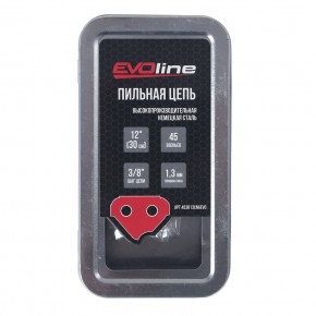 Цепь пильная EVOline CNG LP (45 звеньев, 3/8, 1.3 мм, 12) в Екатеринбурге - avtopogruzchiki.com