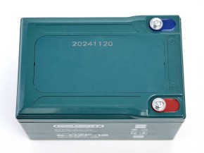 Тяговый аккумулятор Gelbert 6-DZF-12 (12V14.5A/H C5) в Екатеринбурге - avtopogruzchiki.com