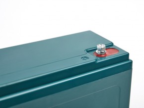 Тяговый аккумулятор Gelbert 6-EVF-32 (12V34.6A/H C5) в Екатеринбурге - avtopogruzchiki.com