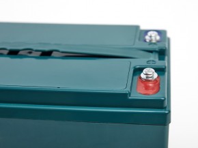 Тяговый аккумулятор Gelbert 6-EVF-45 (12V47.5A/H C5) в Екатеринбурге - avtopogruzchiki.com