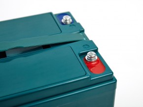 Тяговый аккумулятор Gelbert 6-EVF-52 (12V55A/H C5) в Екатеринбурге - avtopogruzchiki.com