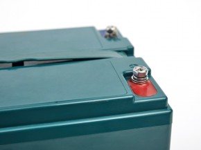 Тяговый аккумулятор Gelbert 6-EVF-55 (12V58.5A/H C5) в Екатеринбурге - avtopogruzchiki.com