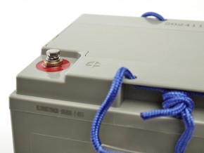 Тяговый аккумулятор Gelbert 6-EVF-70 (12V73A/H C5) в Екатеринбурге - avtopogruzchiki.com