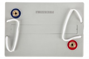 Тяговый аккумулятор RuTrike 3-EVF-180 (6V180A/H C3) в Екатеринбурге - avtopogruzchiki.com