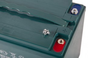 Тяговый аккумулятор RuTrike 6-EVF-52 (12V52A/H C3) в Екатеринбурге - avtopogruzchiki.com