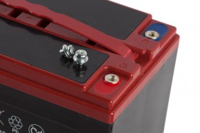 Тяговый аккумулятор RuTrike 6-EVF-52 (12V52A/H C3) в Екатеринбурге - avtopogruzchiki.com