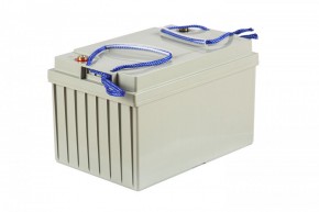 Тяговый аккумулятор RuTrike 6-EVF-60 (12V60A/H C3) в Екатеринбурге - avtopogruzchiki.com