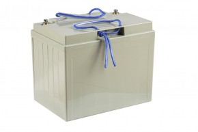 Тяговый аккумулятор RuTrike 6-EVF-80 (12V80A/H C3) в Екатеринбурге - avtopogruzchiki.com