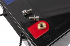 Тяговый аккумулятор RuTrike 6-GFM-200 (12V200A/H C20) в Екатеринбурге - avtopogruzchiki.com