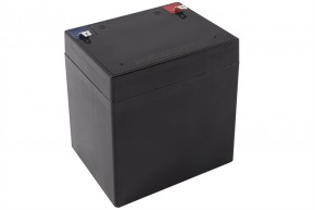 Тяговый аккумулятор RuTrike 6-GFM-5 (12V5A/H C20) в Екатеринбурге - avtopogruzchiki.com