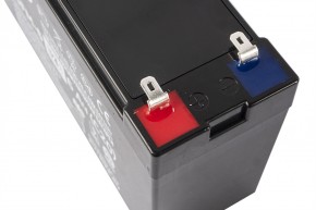 Тяговый аккумулятор RuTrike 6-GFM-6 (12V6A/H C20) в Екатеринбурге - avtopogruzchiki.com