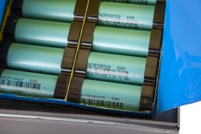 Тяговый аккумулятор Rutrike LiFePO4 24V40Ah (50A) в Екатеринбурге - avtopogruzchiki.com