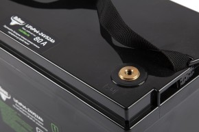 Тяговый аккумулятор Rutrike LiFePO4 24V52Ah (80A) в Екатеринбурге - avtopogruzchiki.com