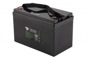 Тяговый аккумулятор Rutrike LiFePO4 24V52Ah (80A) в Екатеринбурге - avtopogruzchiki.com