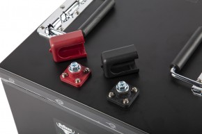 Тяговый аккумулятор Rutrike LiFePO4 24V80Ah (100A) в Екатеринбурге - avtopogruzchiki.com