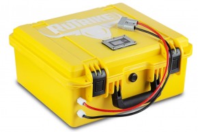 Тяговый аккумулятор Rutrike LiFePO4 60V105Ah (100A) - фотография Тяговый аккумулятор Rutrike LiFePO4 60V105Ah (100A) в Екатеринбурге - avtopogruzchiki.com