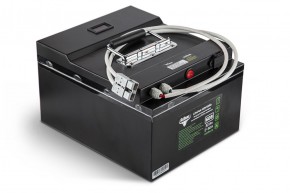 Тяговый аккумулятор Rutrike LiFePO4 60V32Ah (50A) в Екатеринбурге - avtopogruzchiki.com