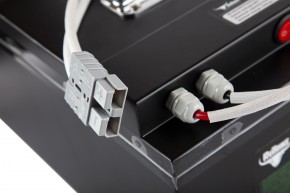 Тяговый аккумулятор Rutrike LiFePO4 60V48Ah (60A) в Екатеринбурге - avtopogruzchiki.com