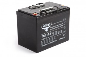 Тяговый аккумулятор RuTrike TNE 12-85 (12V70A/H C3) - фотография Тяговый аккумулятор RuTrike TNE 12-85 (12V70A/H C3) в Екатеринбурге - avtopogruzchiki.com