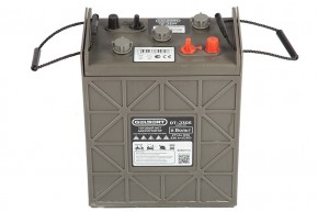 Тяговый WET аккумулятор Gelbert DT-J305 (J305H-AC) 6V271A/H C5 в Екатеринбурге - avtopogruzchiki.com